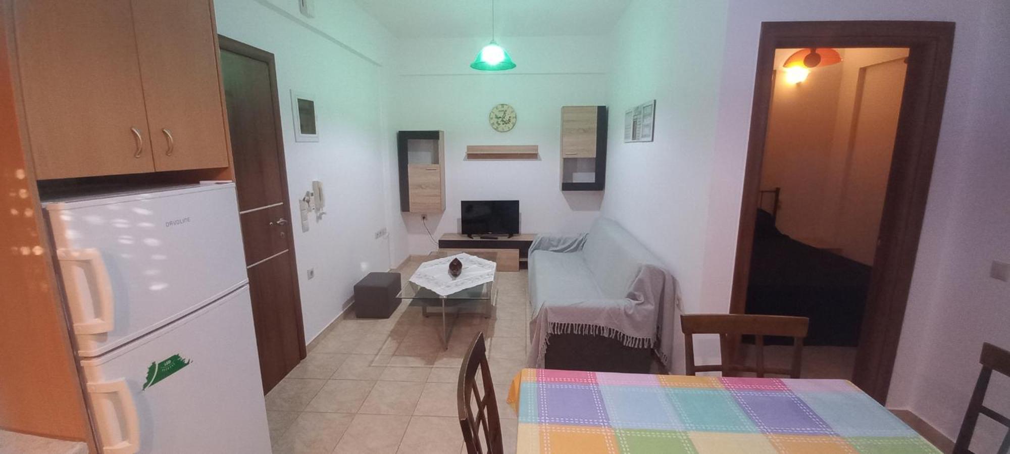 Makrýgialos Central Rooms מראה חיצוני תמונה