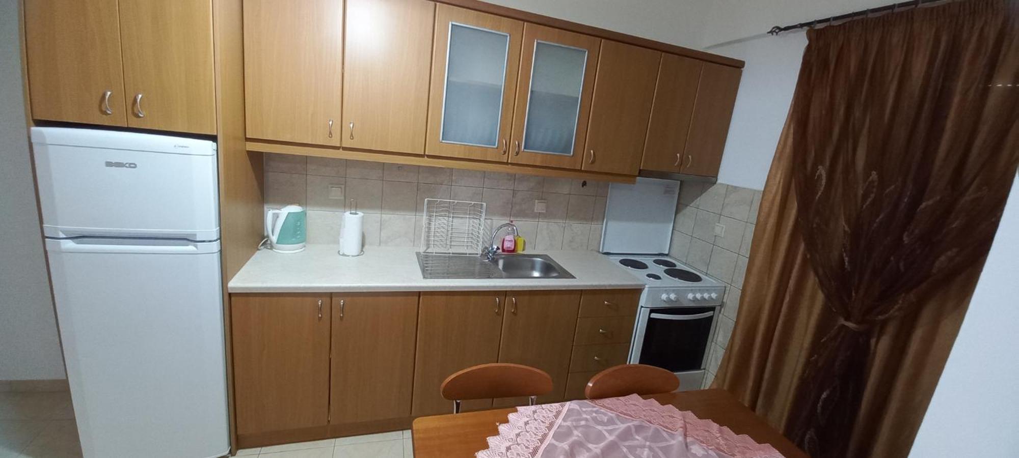 Makrýgialos Central Rooms מראה חיצוני תמונה