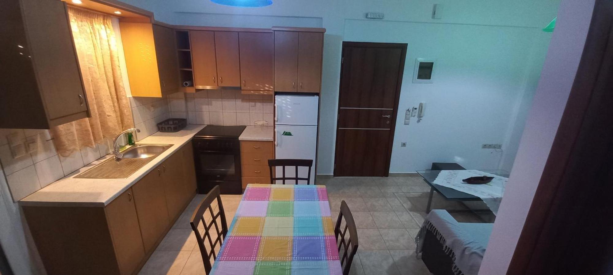 Makrýgialos Central Rooms מראה חיצוני תמונה