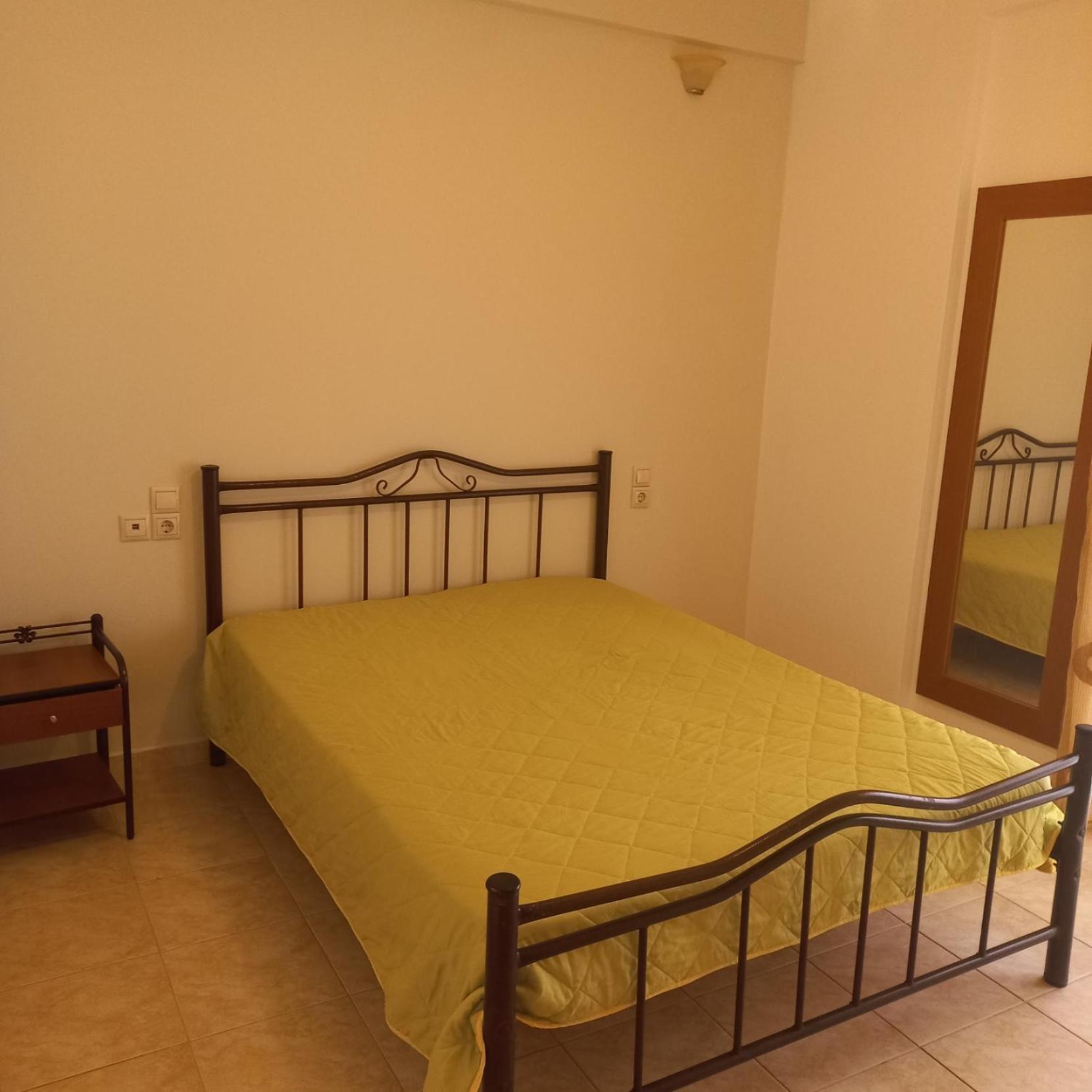 Makrýgialos Central Rooms מראה חיצוני תמונה
