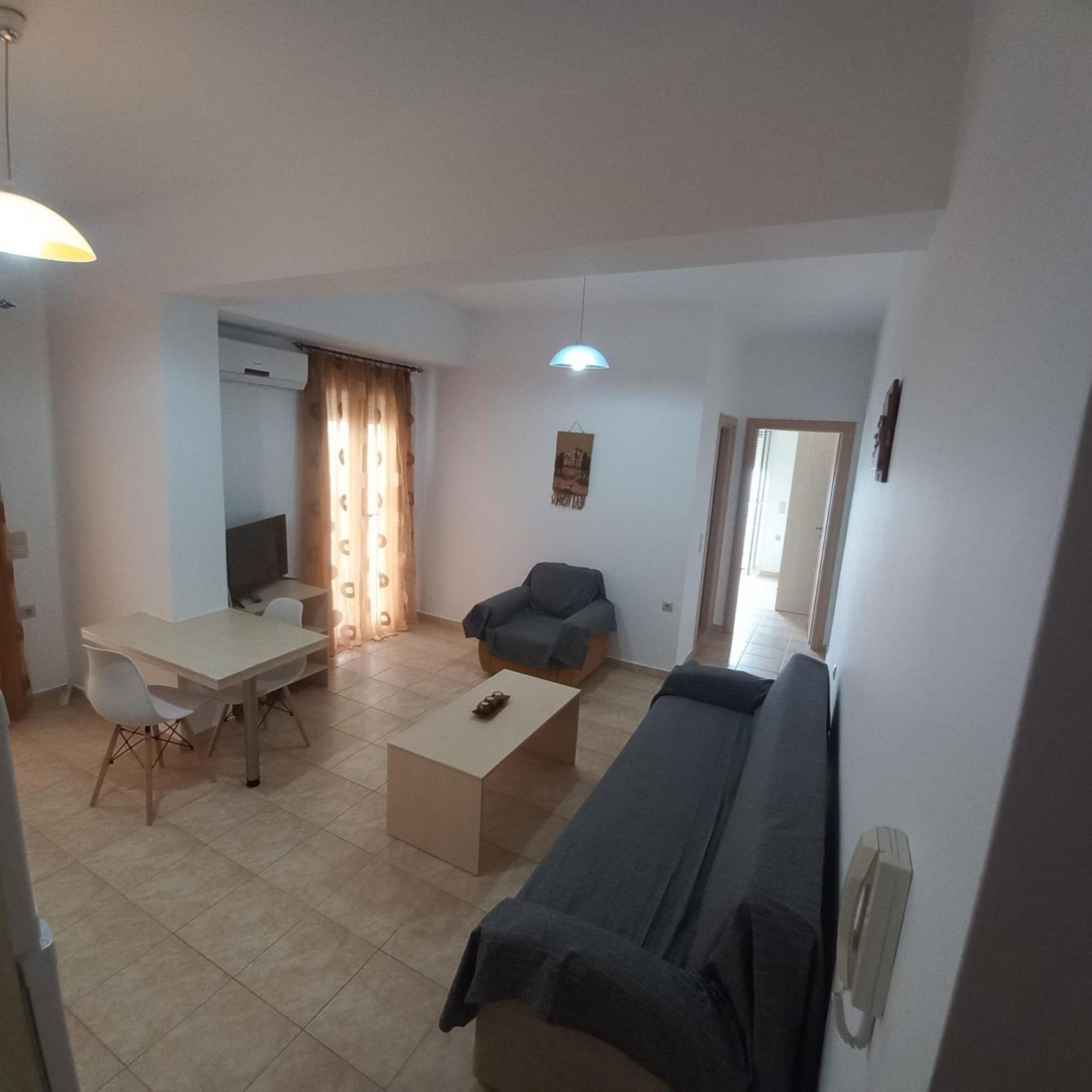 Makrýgialos Central Rooms מראה חיצוני תמונה