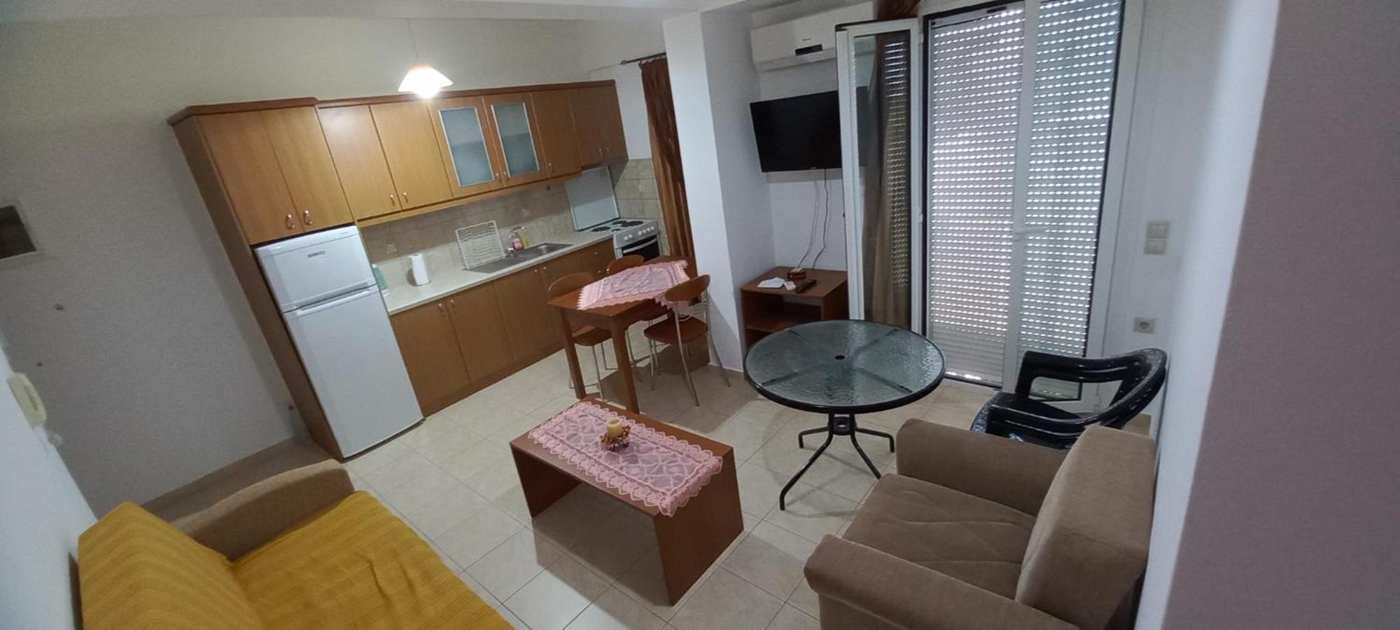 Makrýgialos Central Rooms מראה חיצוני תמונה