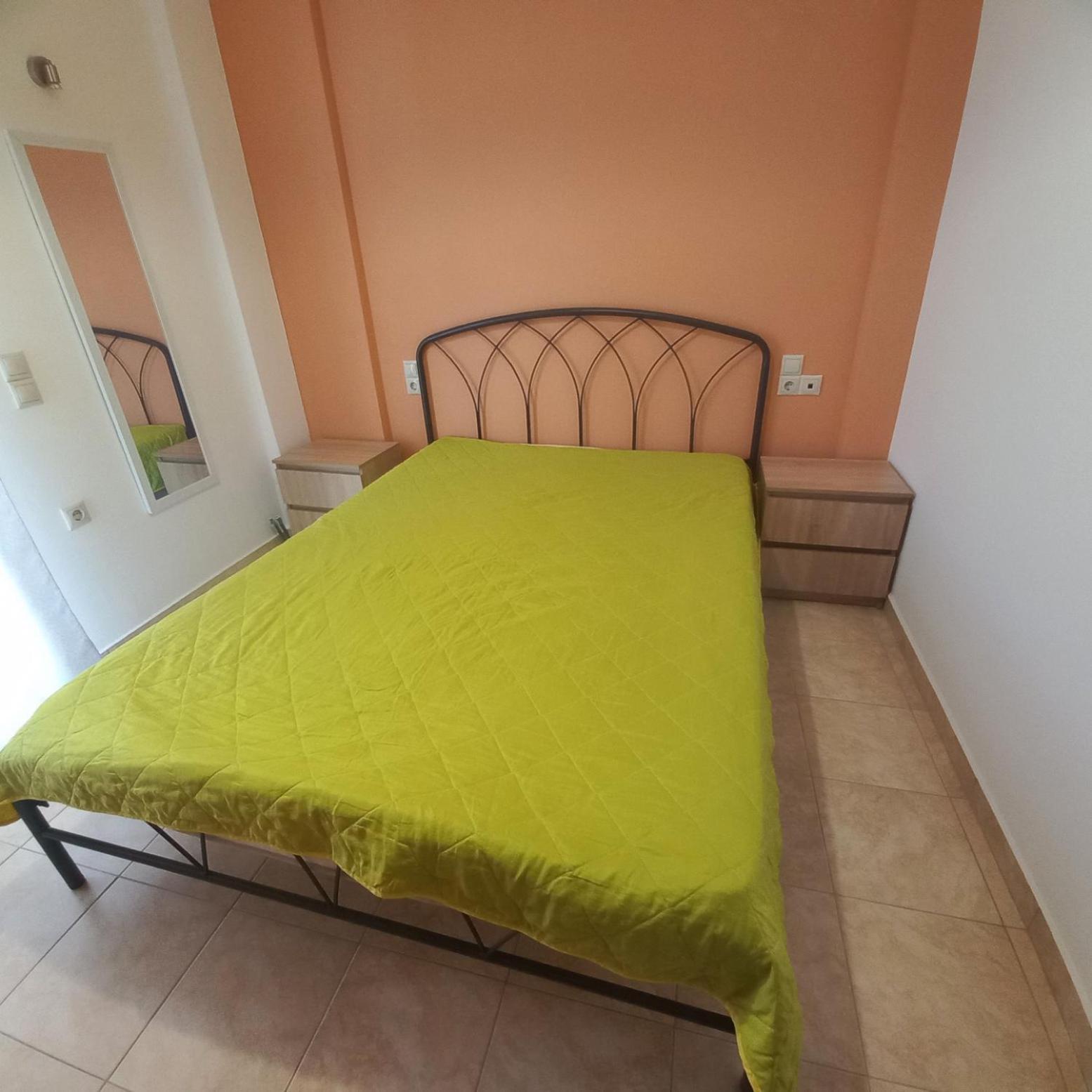 Makrýgialos Central Rooms מראה חיצוני תמונה