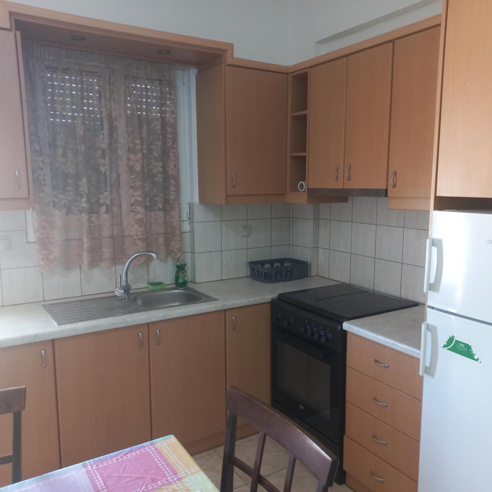 Makrýgialos Central Rooms מראה חיצוני תמונה
