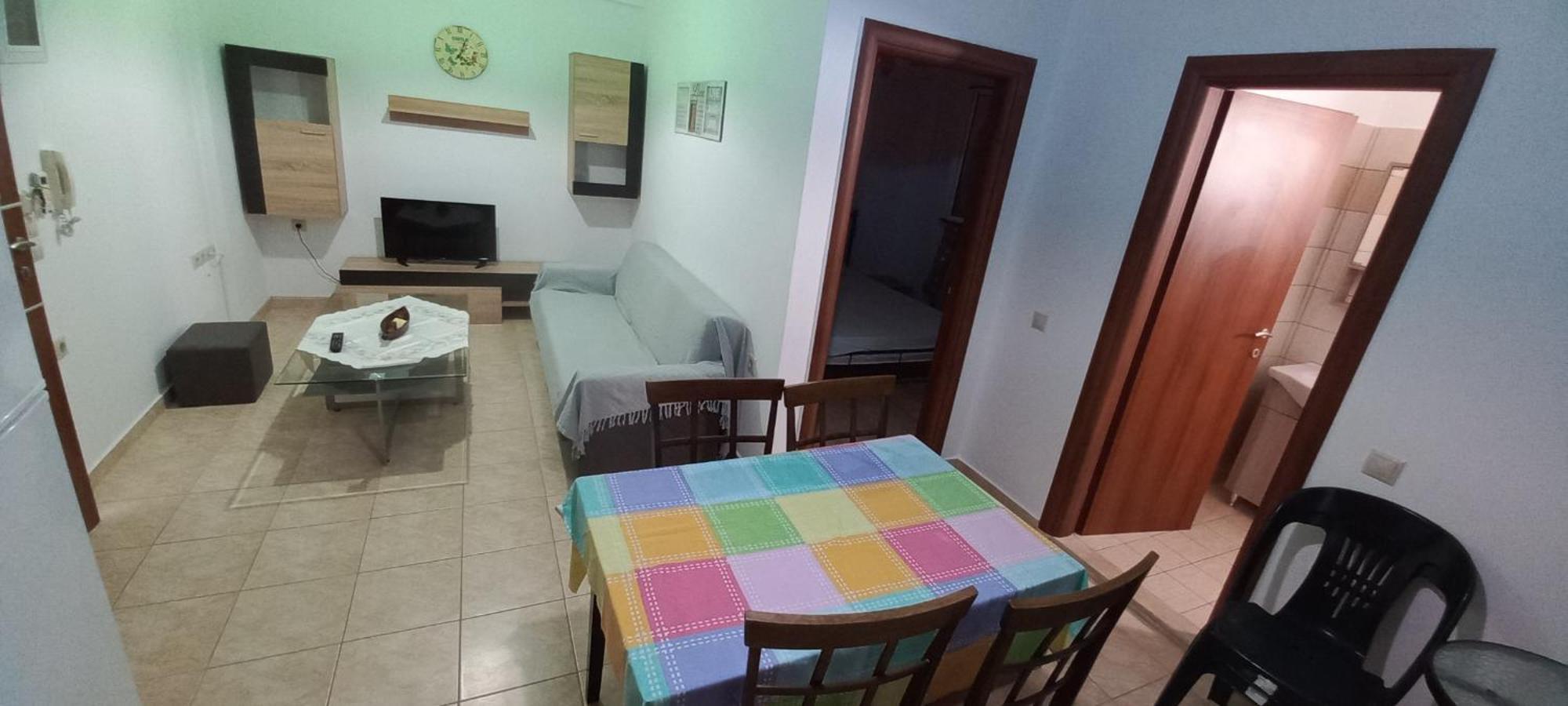 Makrýgialos Central Rooms מראה חיצוני תמונה