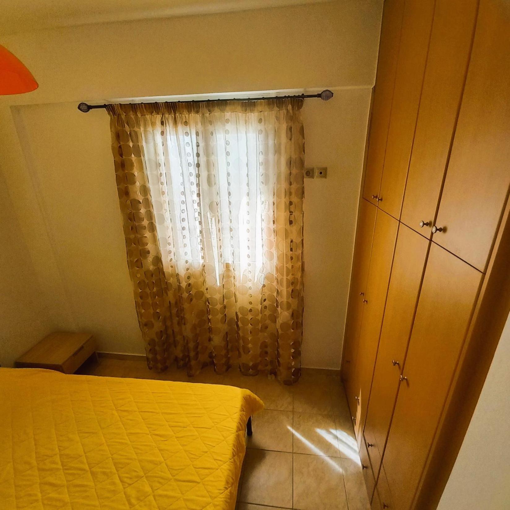 Makrýgialos Central Rooms מראה חיצוני תמונה