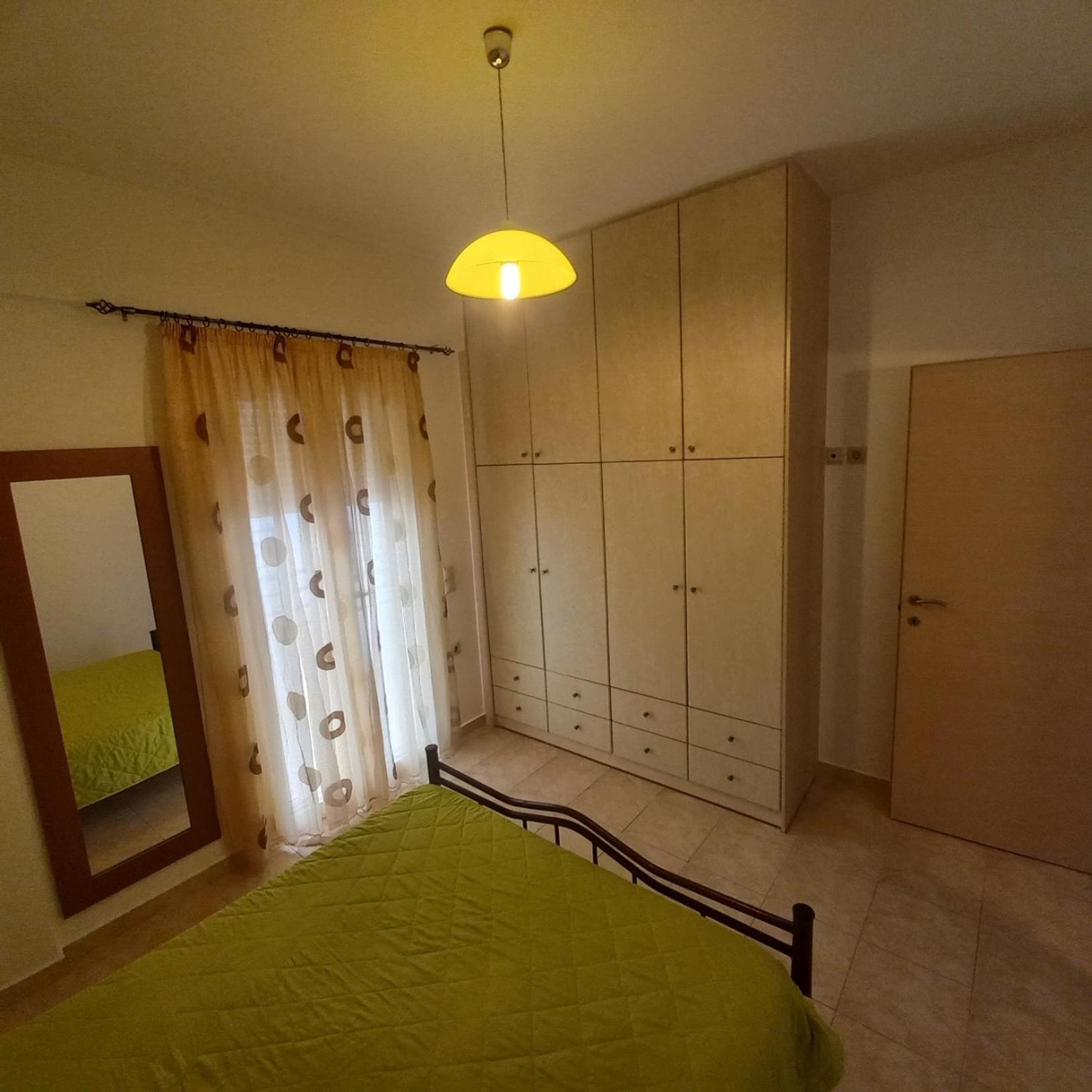 Makrýgialos Central Rooms מראה חיצוני תמונה