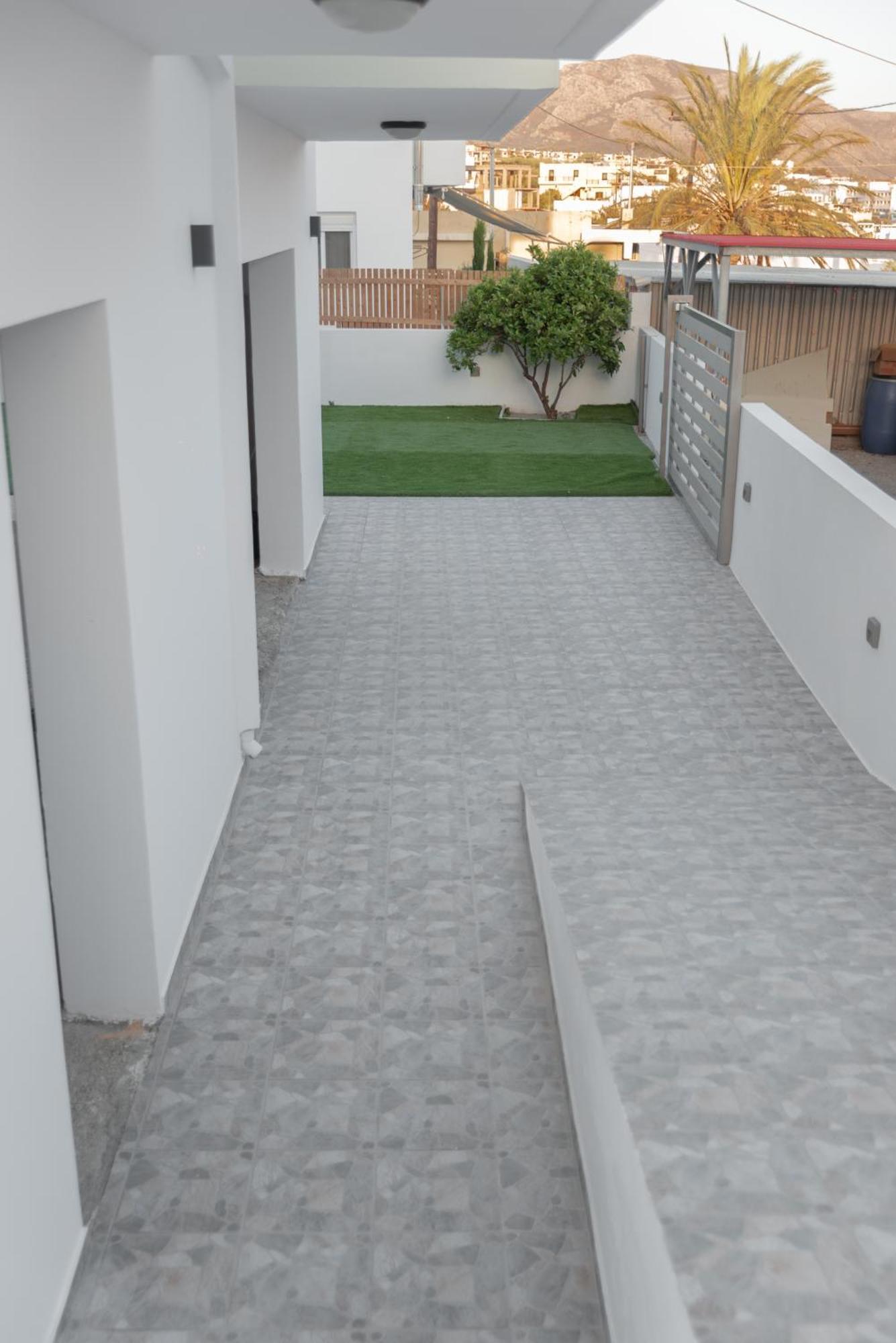 Makrýgialos Central Rooms מראה חיצוני תמונה