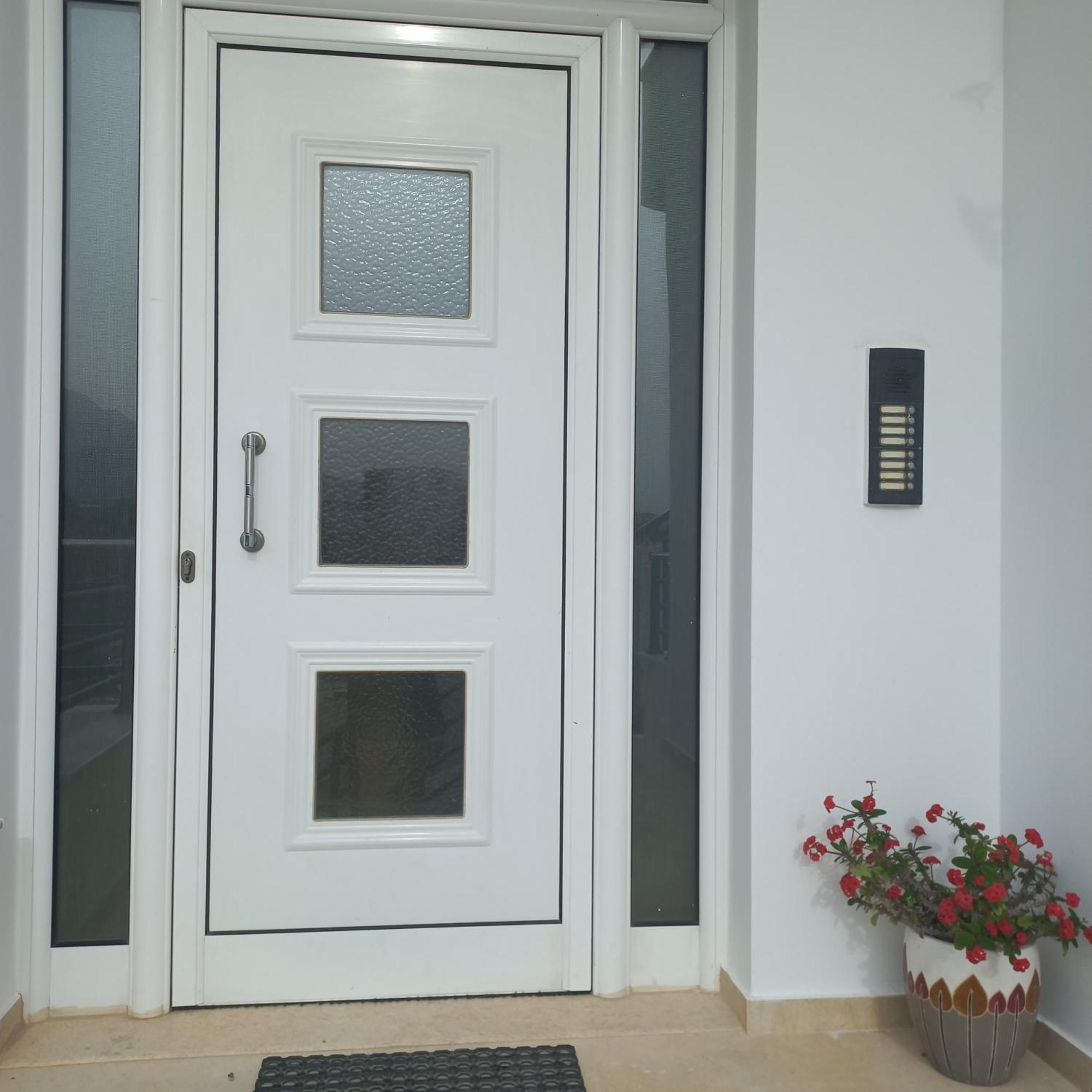 Makrýgialos Central Rooms מראה חיצוני תמונה
