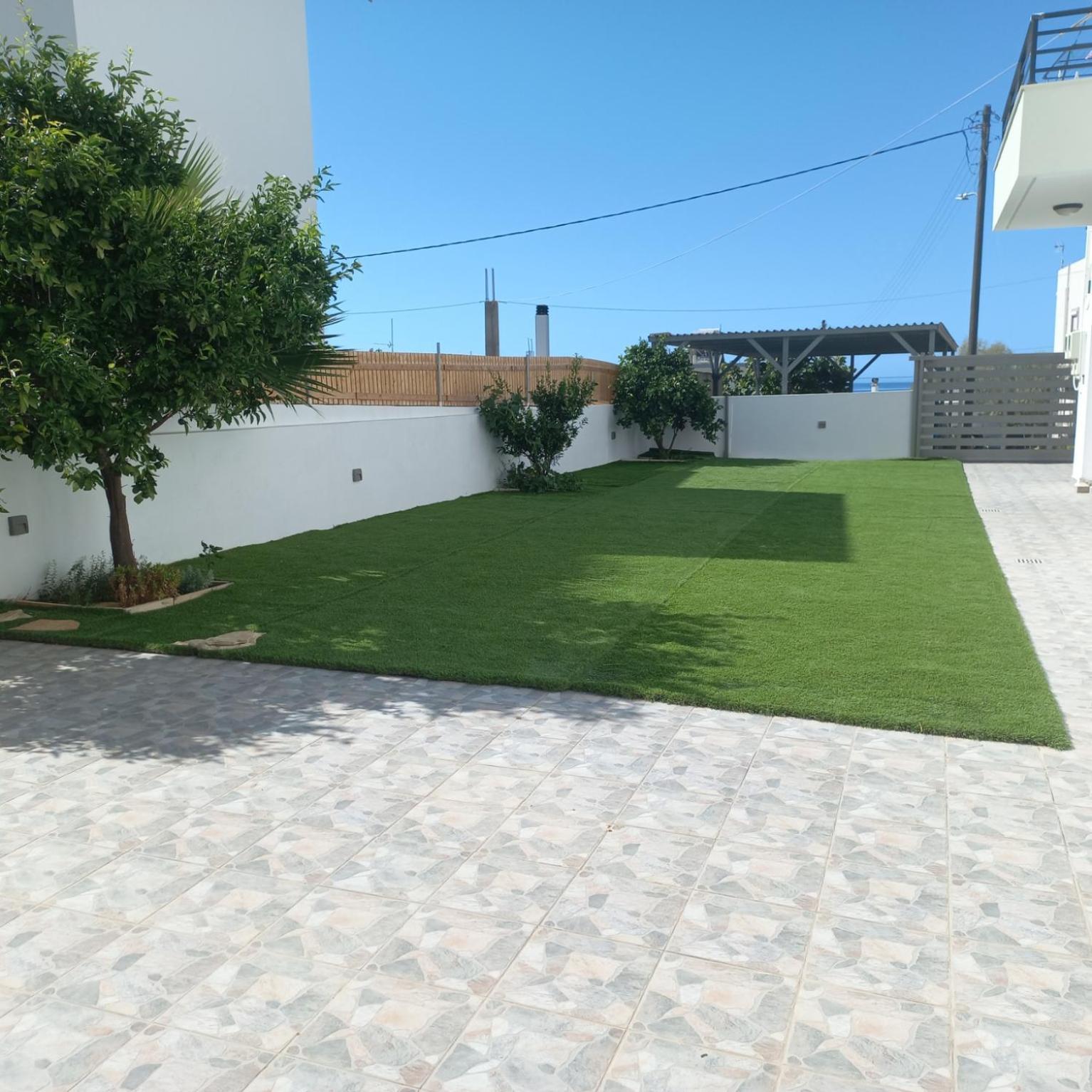 Makrýgialos Central Rooms מראה חיצוני תמונה