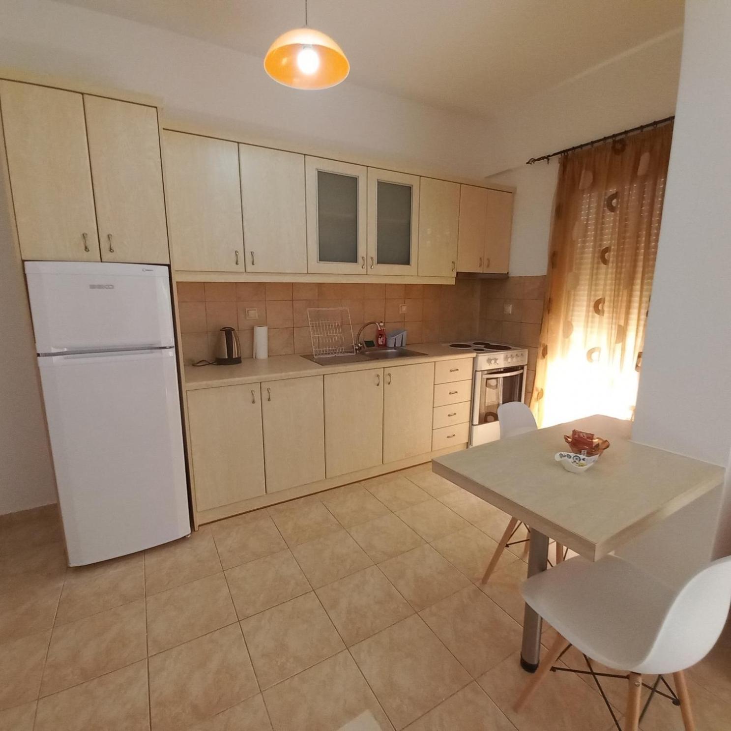 Makrýgialos Central Rooms מראה חיצוני תמונה