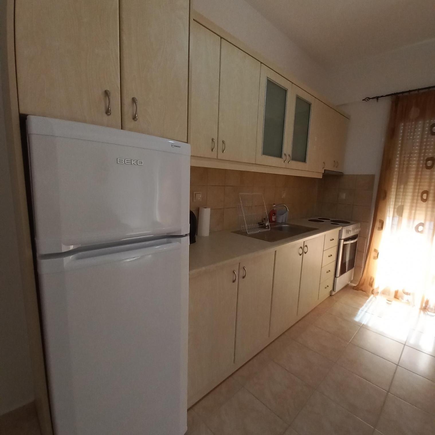 Makrýgialos Central Rooms מראה חיצוני תמונה