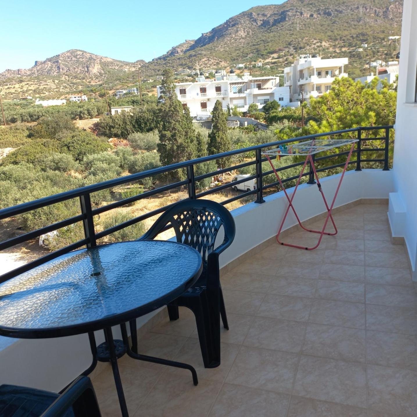 Makrýgialos Central Rooms מראה חיצוני תמונה