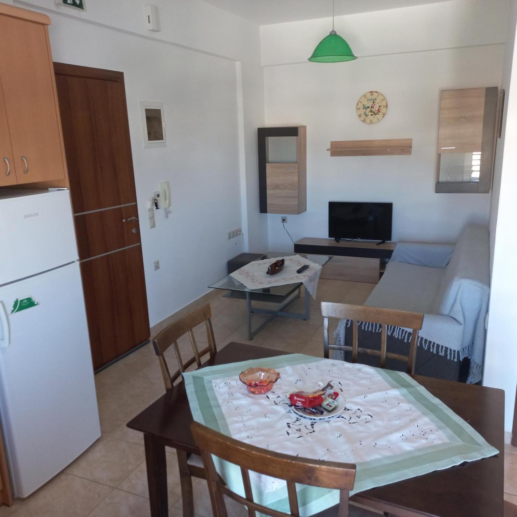 Makrýgialos Central Rooms מראה חיצוני תמונה