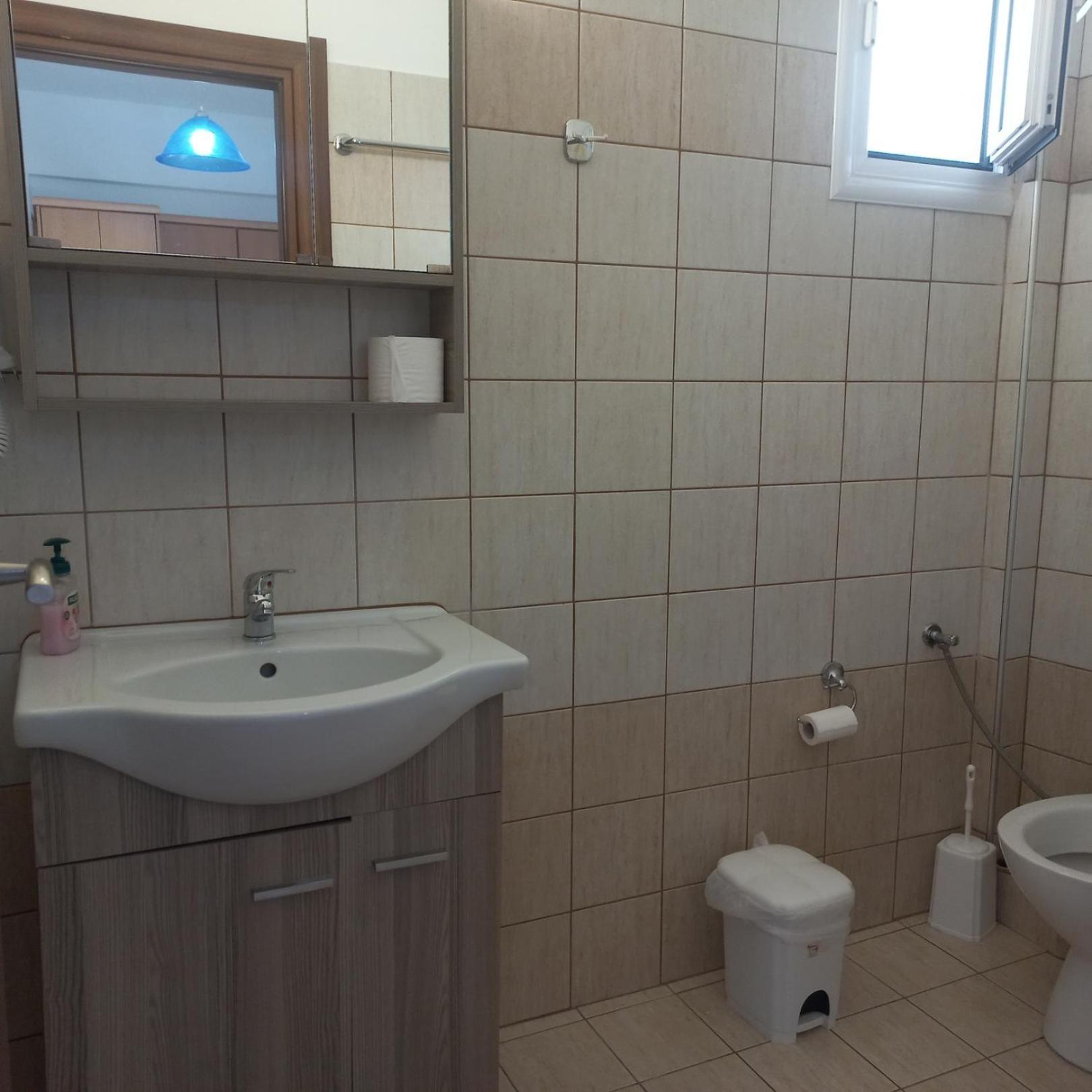 Makrýgialos Central Rooms מראה חיצוני תמונה