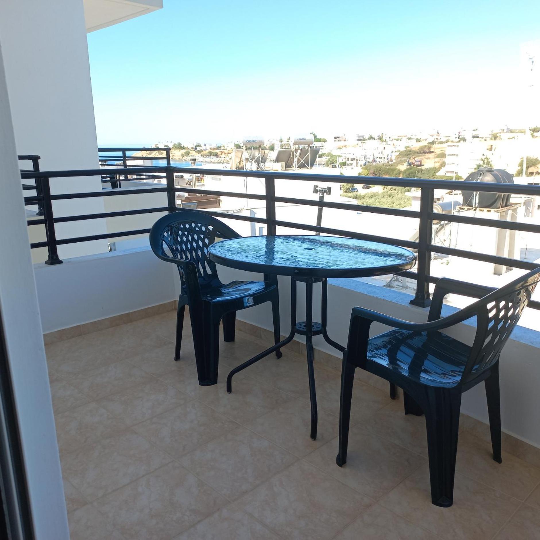 Makrýgialos Central Rooms מראה חיצוני תמונה